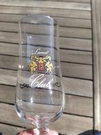 Collectie - „Lamot Club” bierglas op standaard - NIEUW, Ophalen, Bierglas