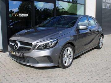 Mercedes-Benz A 180 d BE Edition