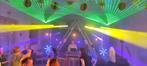 Laser ECS 2.2 W RGB analoog gemoduleerd, Ophalen, Gebruikt, Laser, Kleur