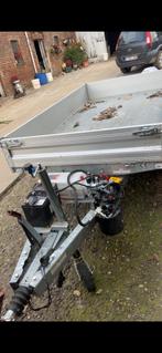 Kiepwagen, Ophalen, Zo goed als nieuw