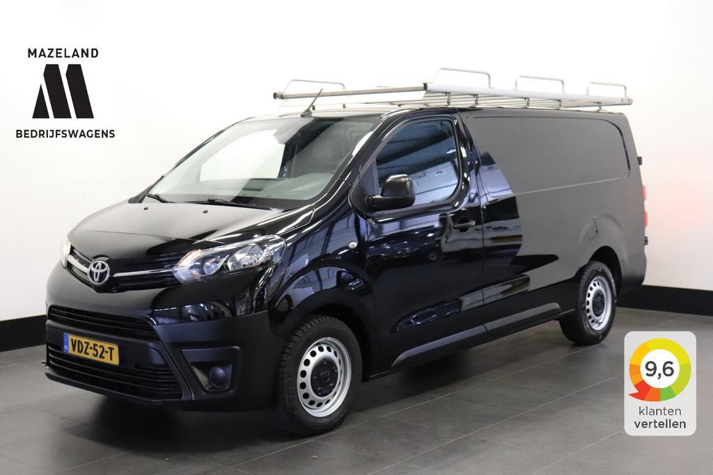 Toyota PROACE 2.0 D-4D L2 122PK AUTOMAAT EURO 6 - Airco - Na