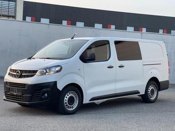 Opel Vivaro 2.0 HDi | 6 plaatsen | L3H1 Long Chassis | Nieuw beschikbaar voor biedingen