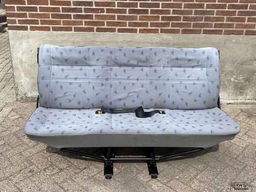 Volkswagen Transporter VW T4 3de zitrij bank taxi, Auto-onderdelen, Interieur en Bekleding, Volkswagen, Gebruikt, Ophalen