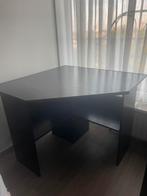 Bureau coin noir, Maison & Meubles, Bureaux, Enlèvement, Utilisé, Bureau