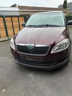 skoda fabia euro5, Auto's, Skoda, Voorwielaandrijving, Euro 5, Stof, 110 g/km