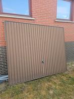 Garagepoort, Doe-het-zelf en Bouw, Ophalen of Verzenden, Gebruikt