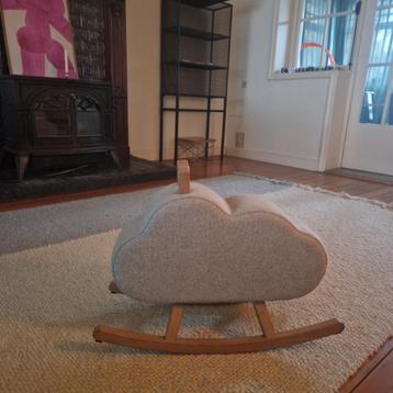 Maison Deux rocker iconic cloud hobbelpaard beschikbaar voor biedingen