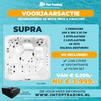 ACTIE!!! AquaLife Spa (jacuzzi) - Supra 200x200cm 5p (balboa, Tuin en Terras, Nieuw, Ophalen of Verzenden, Filter