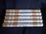 5 rouleaux de papier-peint neuf, Maison & Meubles, Ameublement | Papier peint, Envoi, Beige