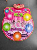 Interactieve dansmat K3, Kinderen en Baby's, Ophalen, Gebruikt, Jongen of Meisje