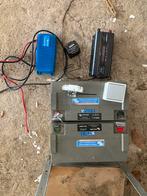Kit batteries - onduleur - relais - chargeur, Auto-onderdelen, Accu's en Toebehoren, Ophalen, Gebruikt, Smart