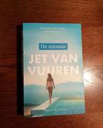 Jet van Vuuren: De minnaar, Boeken, Ophalen of Verzenden, Gelezen