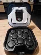 Compex sp6.0, Enlèvement