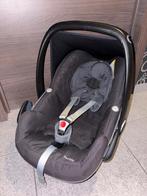 Maxi cosi Pebble met appart verkleinkussen, Enlèvement, Comme neuf