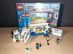 Lego City Mobiele Politiepost, 60044, Ophalen of Verzenden, Zo goed als nieuw, Complete set, Lego