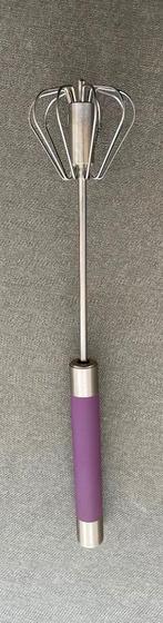 Batteur à oeufs semi-automatique/coupe tomate/gant, Huis en Inrichting, Ophalen