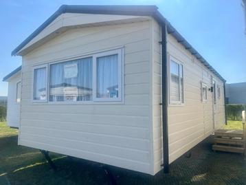 Direct leverbaar stacaravan 900x370 Mirage beschikbaar voor biedingen