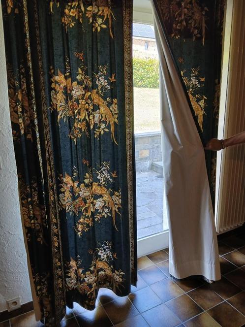 Tenture, Huis en Inrichting, Stoffering | Gordijnen en Lamellen, Ophalen