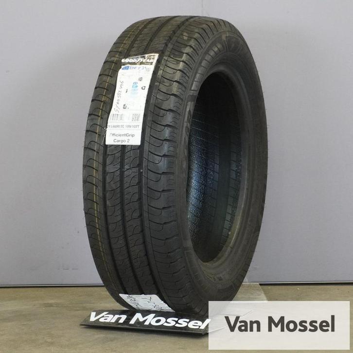 Goodyear Efficient Grip Cargo 2 215/60/R17C, Auto-onderdelen, Banden en Velgen, Band(en), Zomerbanden, 17 inch, 215 mm, Personenwagen