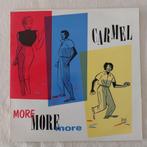 Vinylplaat Carmel - more more more, Enlèvement, Comme neuf, 12 pouces, Pop rock