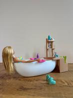 Barbie - Bad, Kinderen en Baby's, Speelgoed | Poppen, Ophalen, Barbie