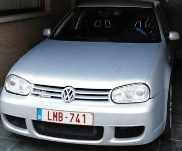 Golf 4 turbo Gti 1800 110cv '98, Autos : Pièces & Accessoires, Enlèvement, Utilisé, Volkswagen