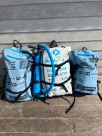 kites te koop, Duotone Rebels, Watersport en Boten, Kitesurfen, Ophalen, Gebruikt, 12 m², Kite