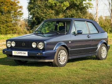 Volkswagen GOLF Cabriolet Karmann 1.8 L 95 CV new roof , min beschikbaar voor biedingen