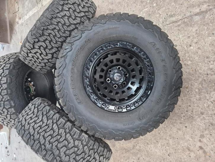 Offroad wielen TE KOOP, Auto-onderdelen, Banden en Velgen, Band(en), Nieuw, Ophalen