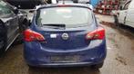 ACHTERDEEL Opel Corsa E (01-2014/-), Auto-onderdelen, Gebruikt, Opel