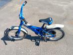 Kinderfiets fiets jongens 16 inch, Fietsen en Brommers, Ophalen, Gebruikt