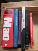 Boekenpakketten, Boeken, Ophalen, Gelezen
