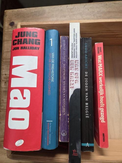 Boekenpakketten, Boeken, Advies, Hulp en Training, Gelezen, Ophalen