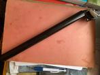 Alloy = stalen legering  zadelpen 26,8mm doormeter, Ophalen, Algemeen, Nieuw, Zadel