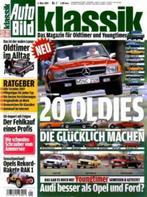 Duits Autobild magazine, Boeken, Ophalen of Verzenden, Gelezen
