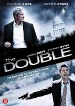 dvd the double, Vanaf 16 jaar, Ophalen of Verzenden, Zo goed als nieuw, Actiethriller