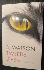 S. J. Watson - Tweede leven - literaire thriller, Enlèvement, Utilisé
