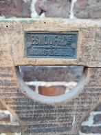 Anciens diables industriels Esnouf&Cie Mons, Enlèvement