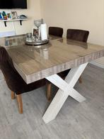 York styl tafel met stoelen, Huis en Inrichting, Ophalen
