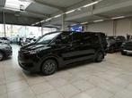 Ford Transit Custom L2 Multi-Use 5pl 2.0 TDCi 136pk, Auto's, Automaat, 1995 cc, Euro 6, Zwart