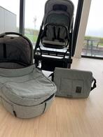 Mutsy kinderwagen met wieg en accessoires, Kinderen en Baby's, Ophalen, Gebruikt, Kinderwagen, Mutsy