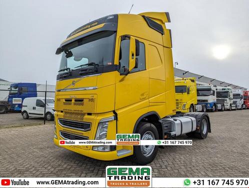 Volvo FH420 4x2 Globetrotter Euro6 - VEB+ - Double Tanks (T1, Auto's, Vrachtwagens, Bedrijf, ABS, Climate control, Cruise Control