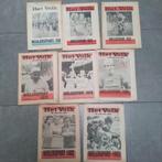 Wielersport(bijvoegsel van het volk), Collections, Articles de Sport & Football, Livre ou Revue, Envoi