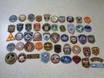 50-Patches russie., Collections, Emblème ou Badge, Enlèvement, Armée de terre