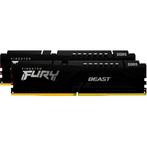 Kingston FURY 64 GB DDR5-6000 (2x 32 GB) Kit werkgeheugen, Informatique & Logiciels, Neuf, Enlèvement ou Envoi, Desktop, DDR5