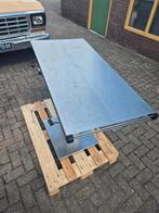 Rvs Behandeltafel (Dieren) (honden), Ophalen, Gebruikt
