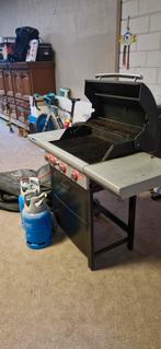 Gas bbq weber, Tuin en Terras, Ophalen, Zo goed als nieuw