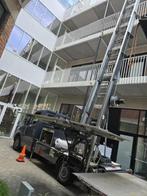 Bocker buitenlift op Mercedes sprinter uitstekende staat, Zakelijke goederen, Machines en Bouw | Liften, Steigers en Ladders, Ophalen of Verzenden