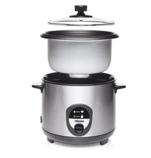 Rice Cooker Tristar RK-6127, Elektronische apparatuur, Rijstkokers, Nieuw, Ophalen