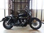 Harley-Davidson Sportster IRON 883 (bj 2012), Motoren, Bedrijf, 883 cc, Meer dan 35 kW, Overig
